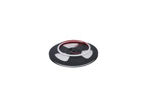 Mini Neon Flex FREE CUT 5 x 5 mm warmweiß 3000K, 24V, 10 m – 12 mm Biegeradius