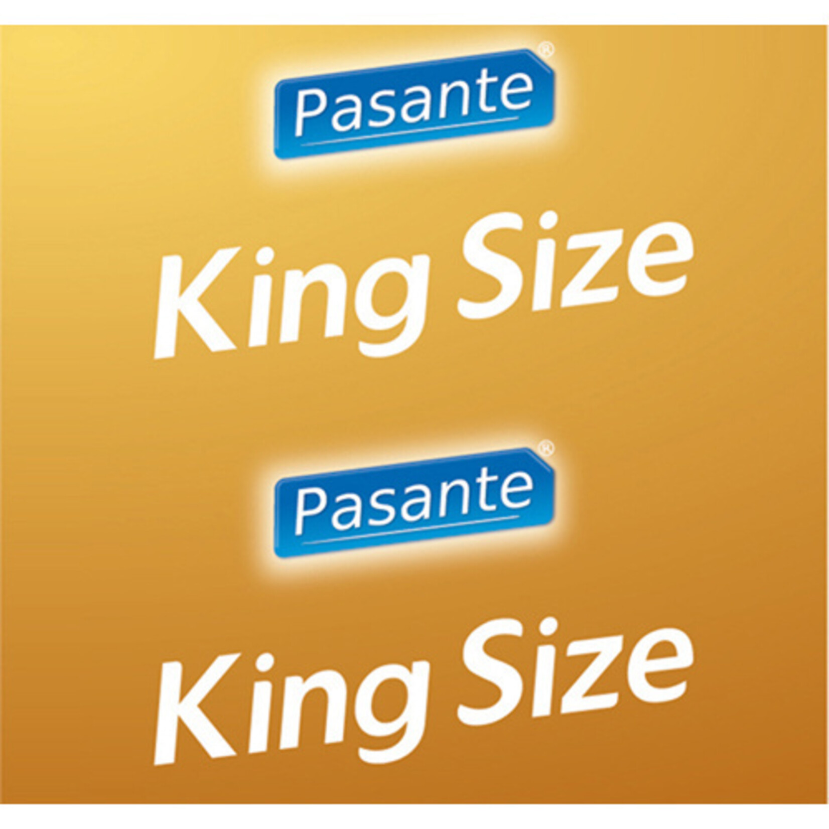 Pasante Pasante King Size Kondome 12 Stück