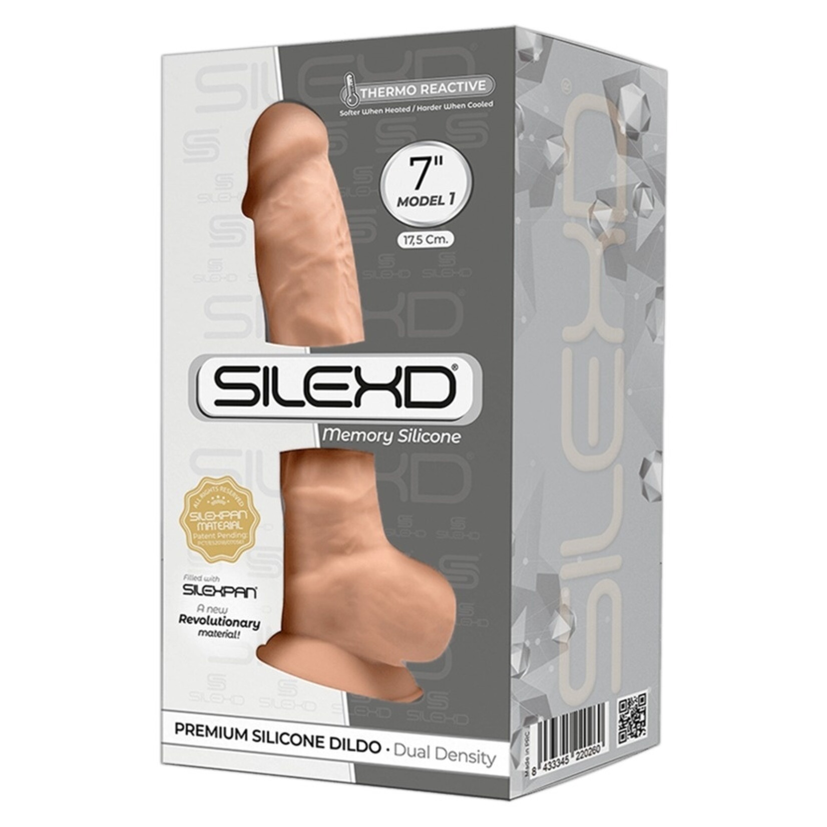 SilexD Model 1 in 7 di SilexD 17,5cm