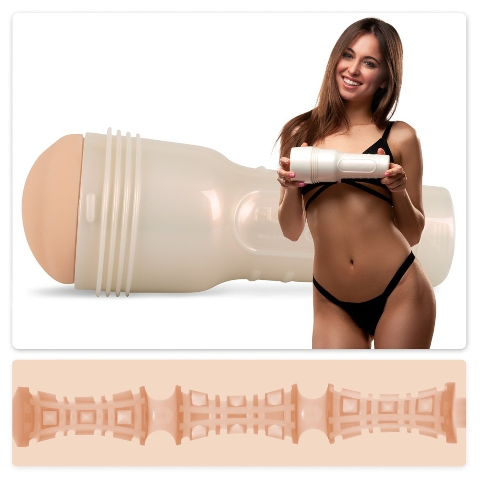 Fleshlight Riley Reid Euphoria - Fleshlight