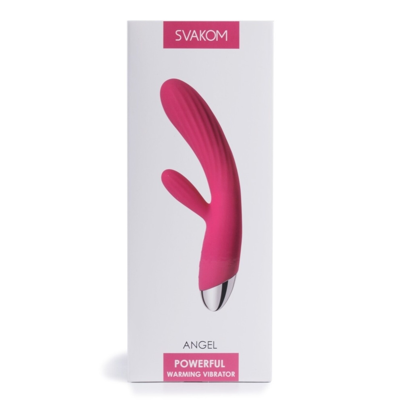 SVAKOM Angel Plum Red di SVAKOM