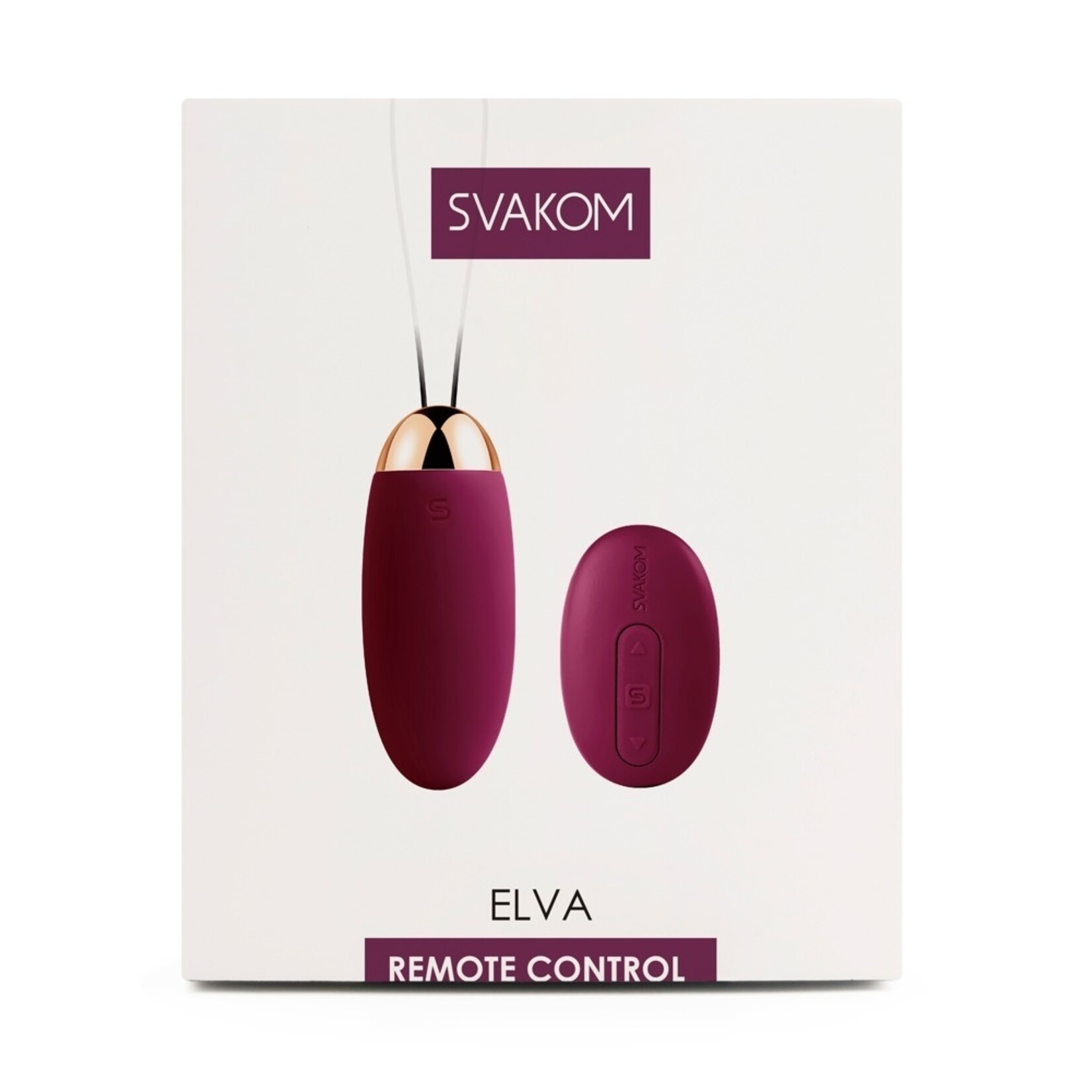 SVAKOM Elva Violet von SVAKOM