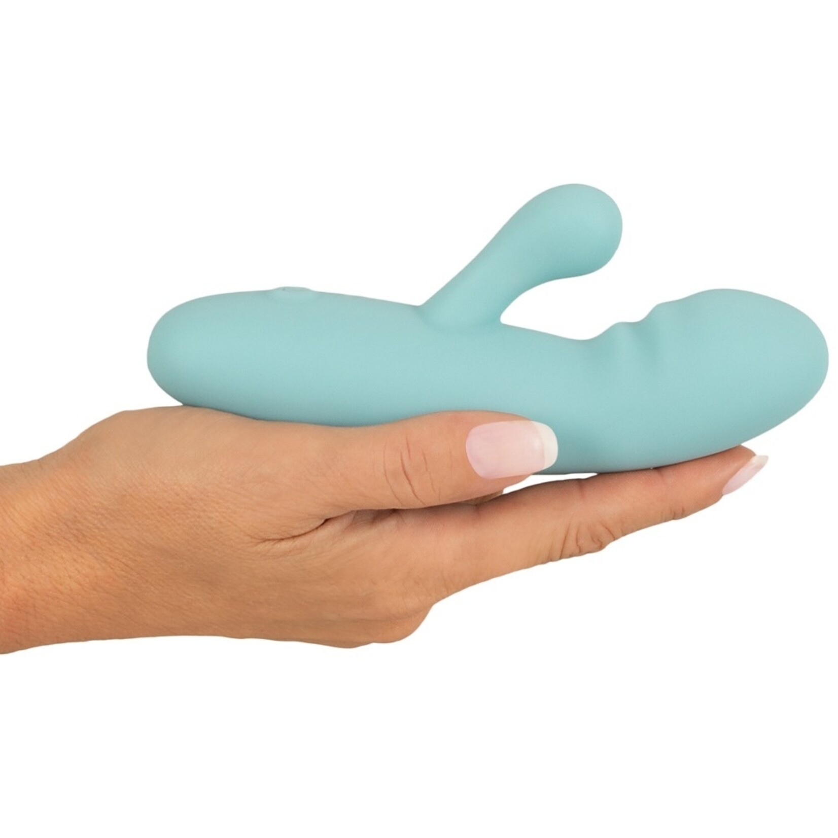 Cuties Cuties Super Soft Rabbit Vibrator