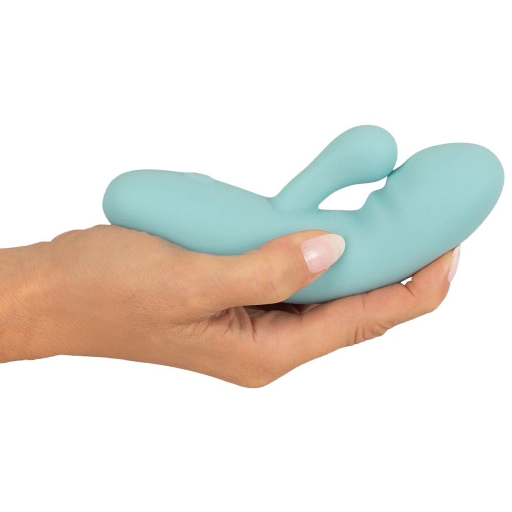 Cuties Cuties Super Soft Rabbit Vibrator