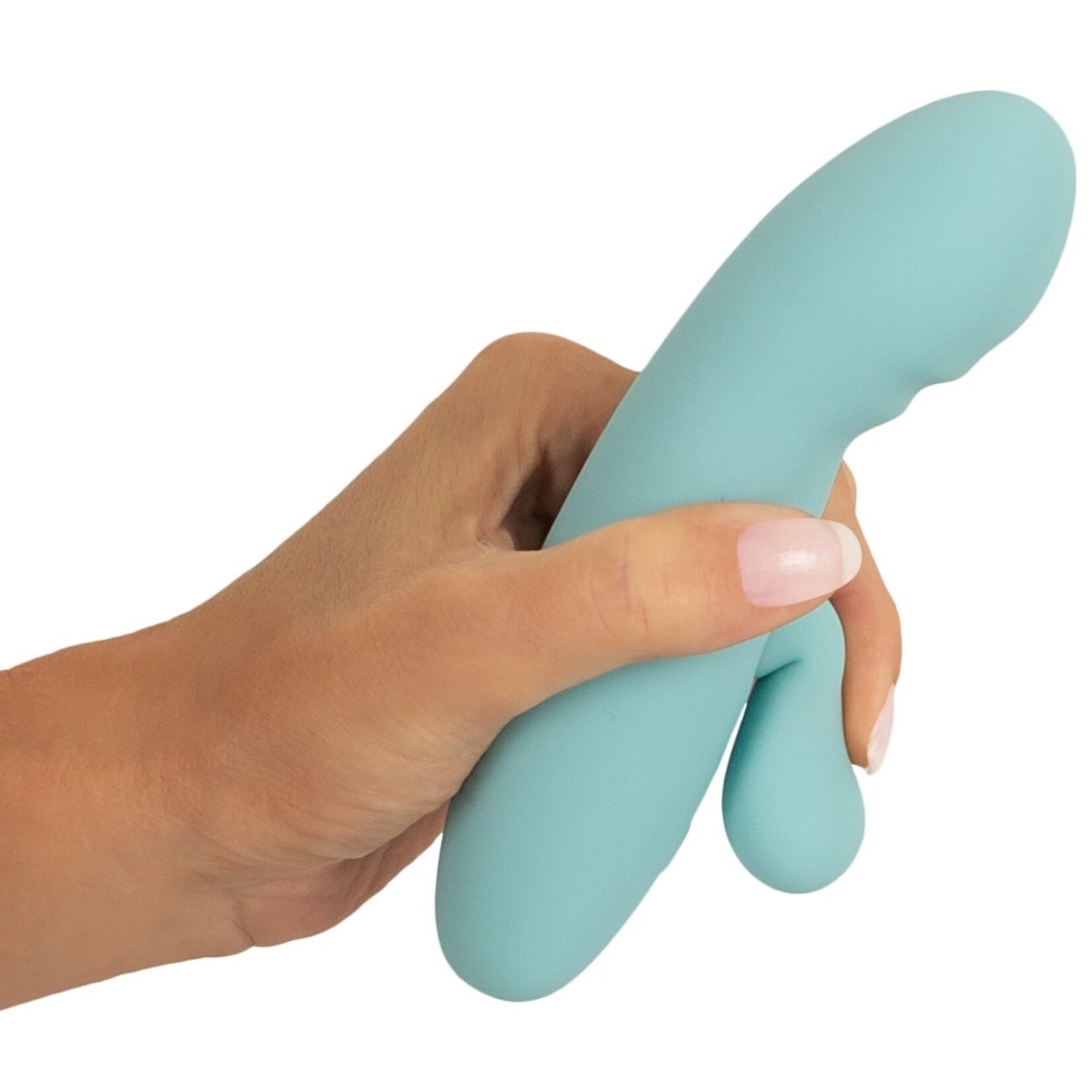 Cuties Cuties Super Soft Rabbit Vibrator