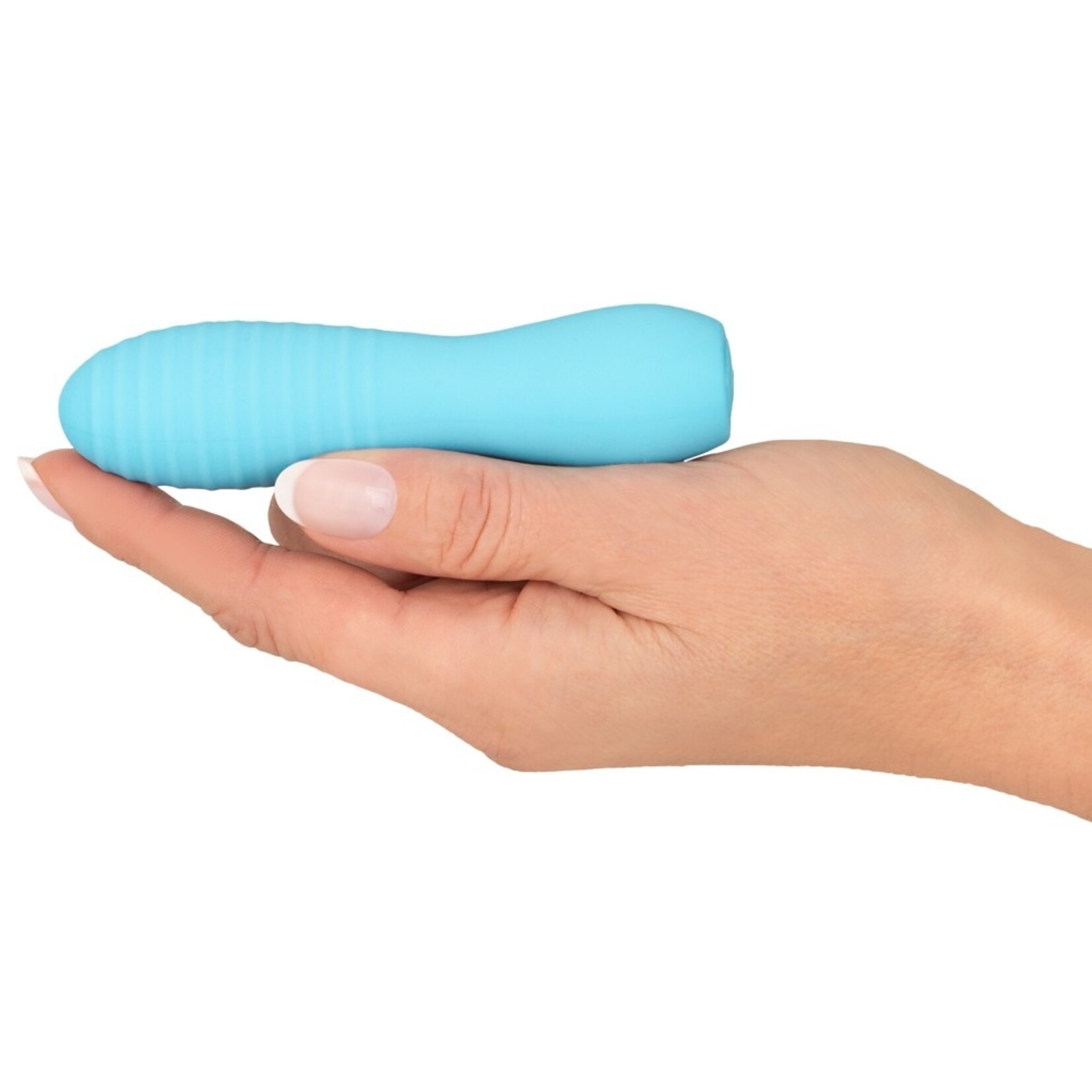 Cuties Cuties Mini Vibrator 3 Blue