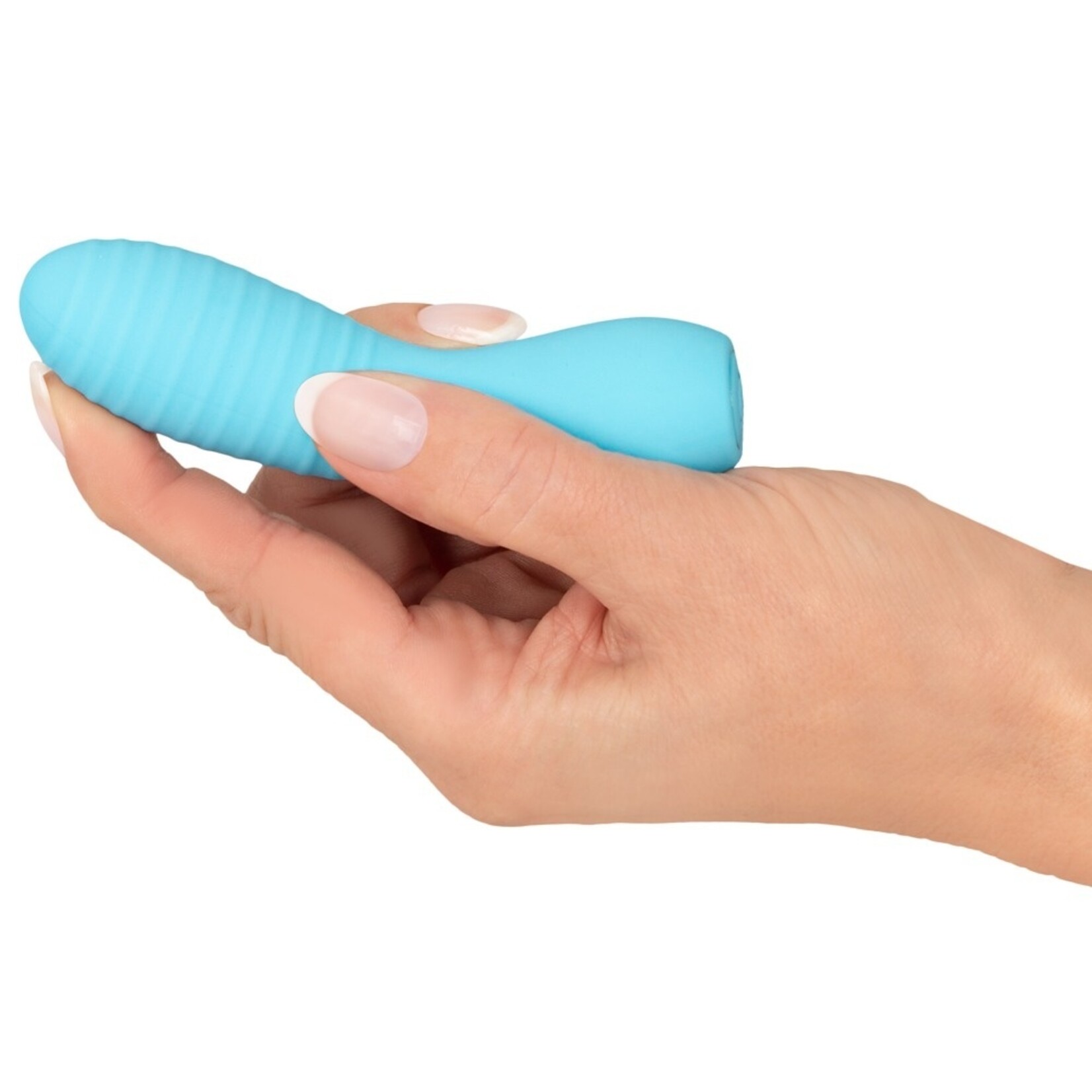 Cuties Cuties Mini Vibrator 3 Blue