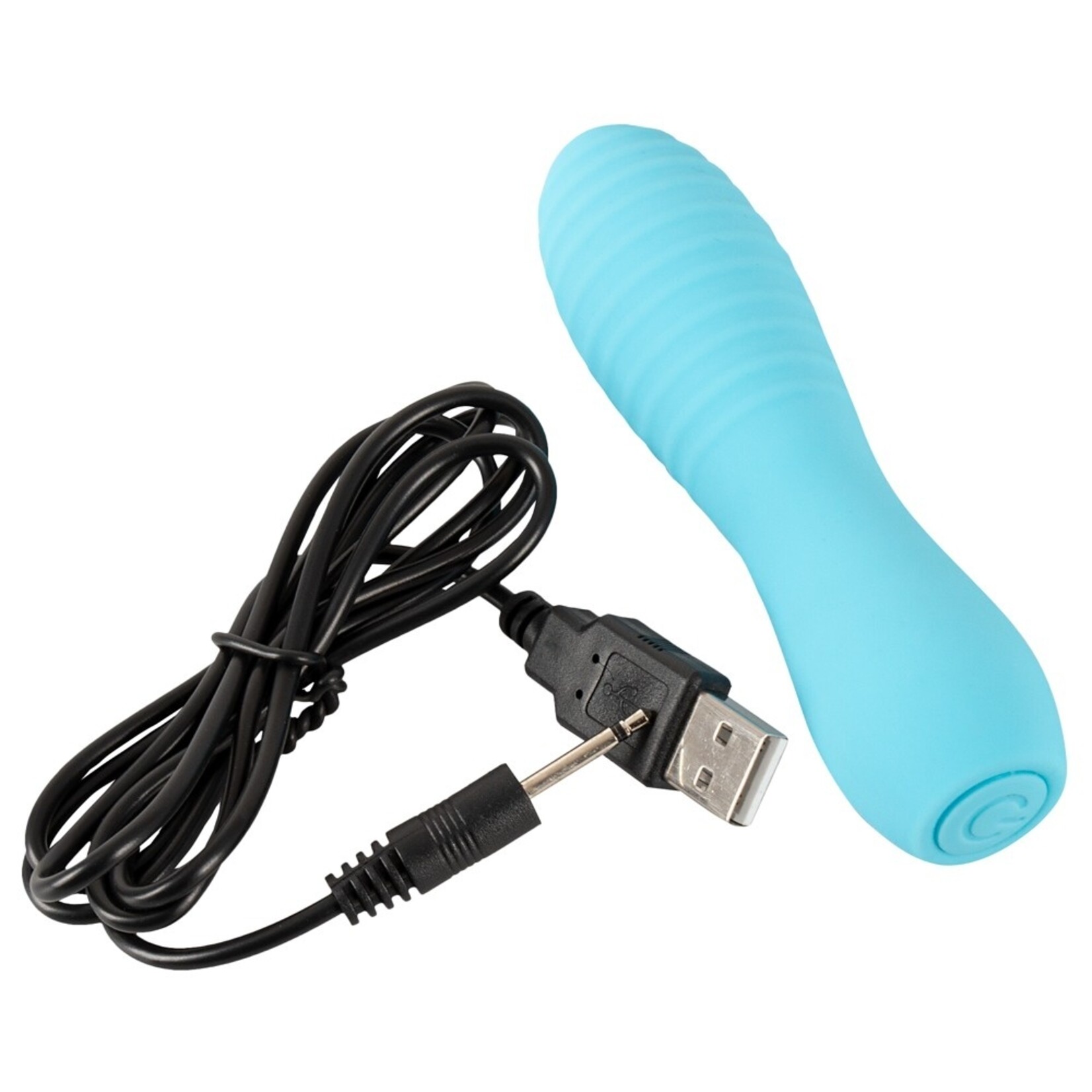 Cuties Cuties Mini Vibrator 3 Blue