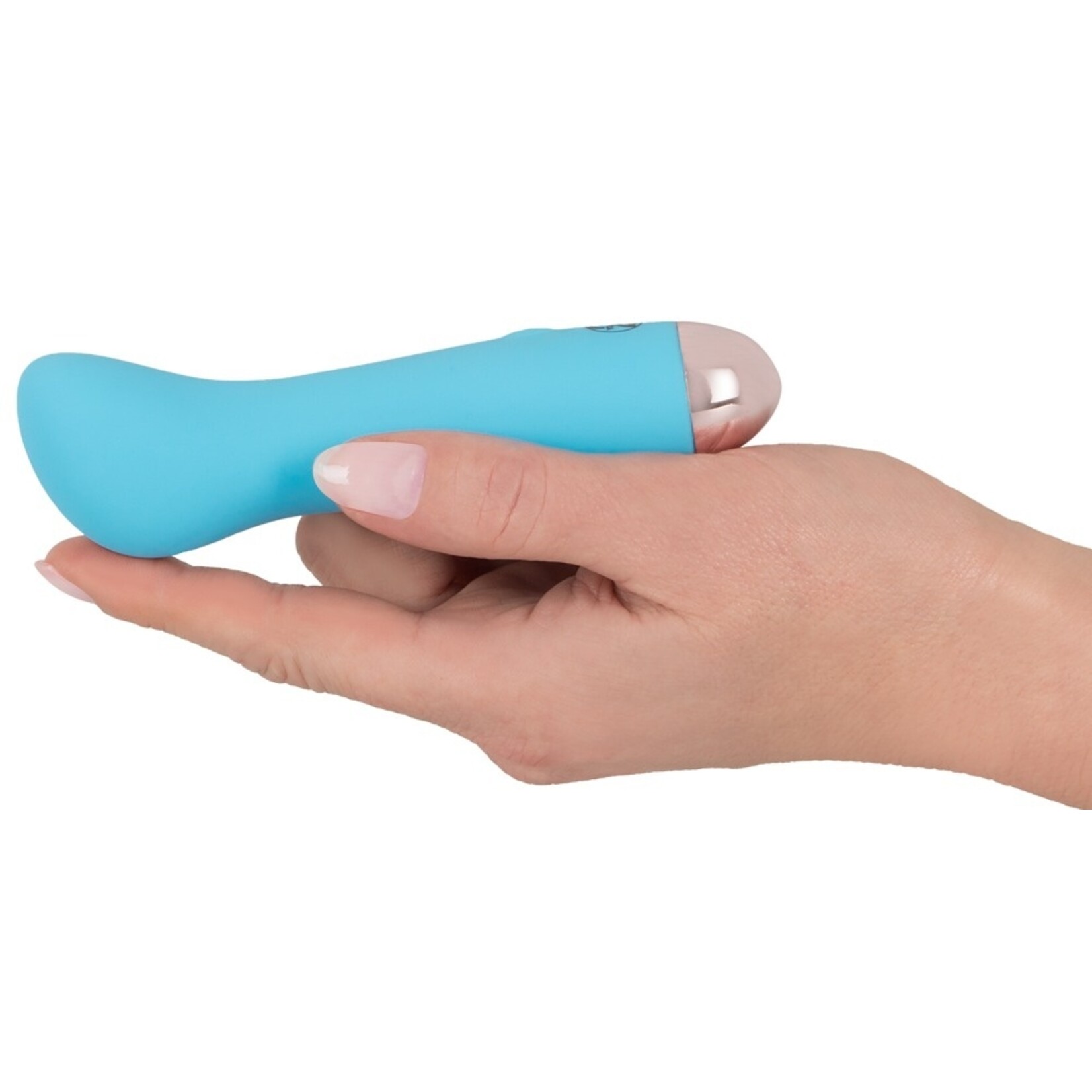 Cuties Cuties Mini Vibrator 1 Blue