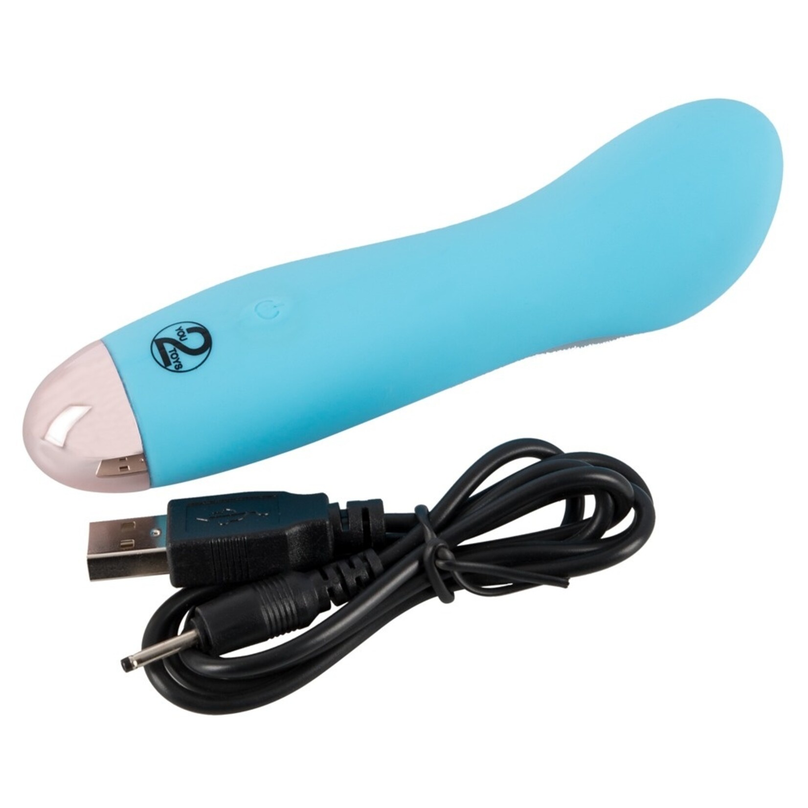 Cuties Cuties Mini Vibrator 1 Blue
