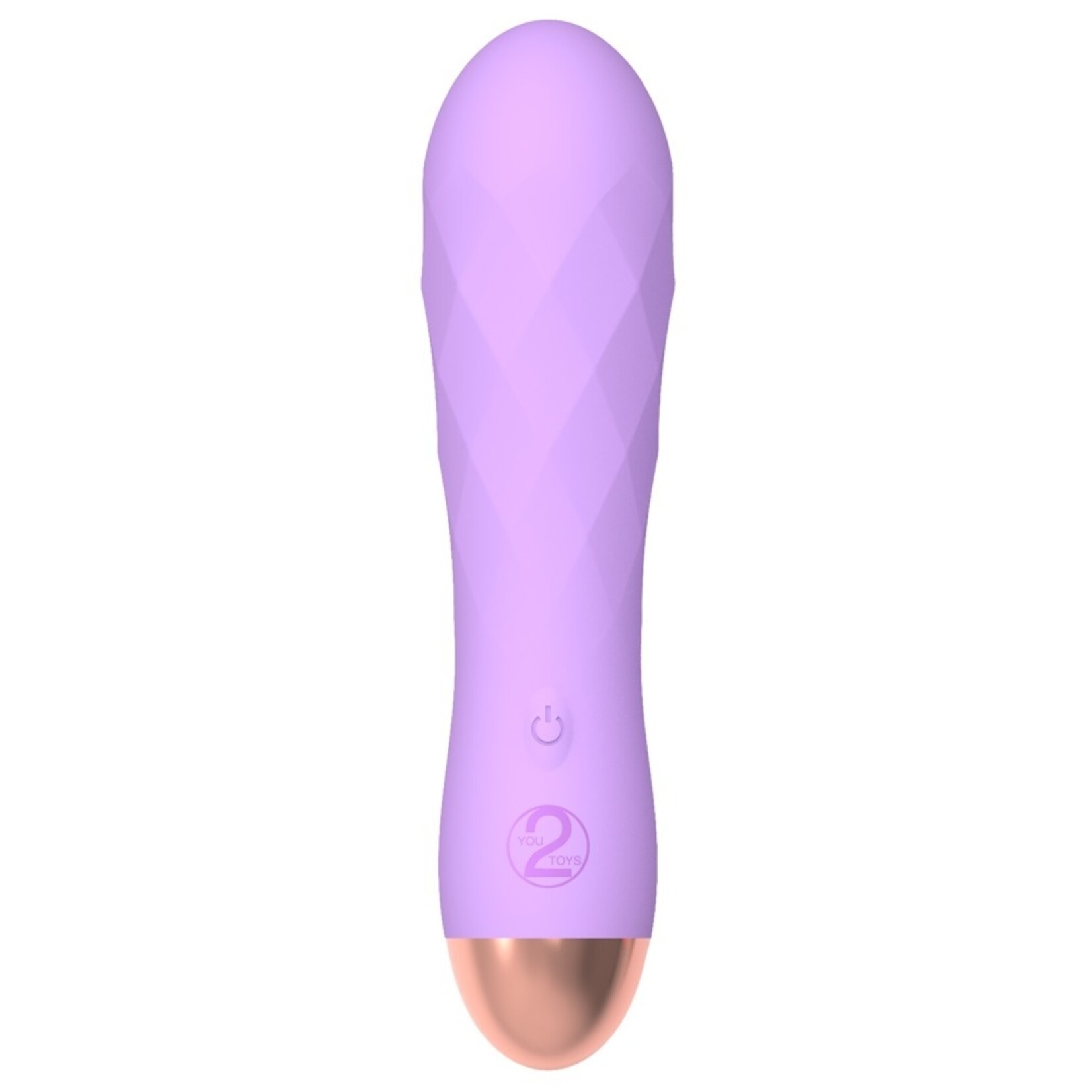 Cuties Cuties Mini Vibrator 2 Purple