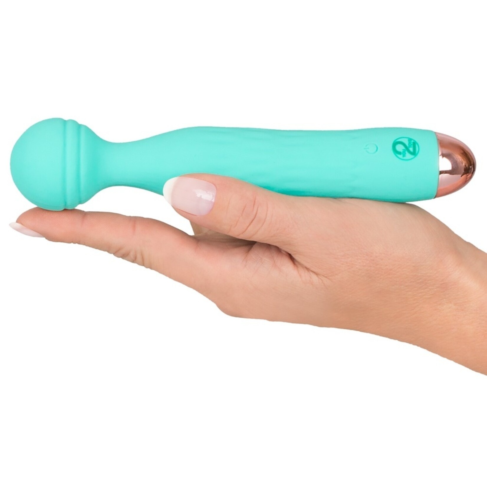 Cuties Cuties Mini Vibrator 2 Green