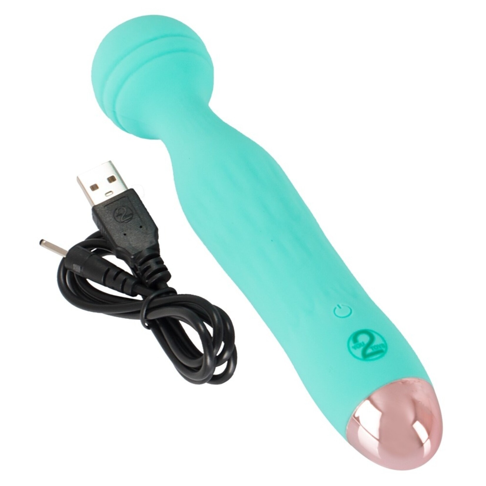 Cuties Cuties Mini Vibrator 2 Green