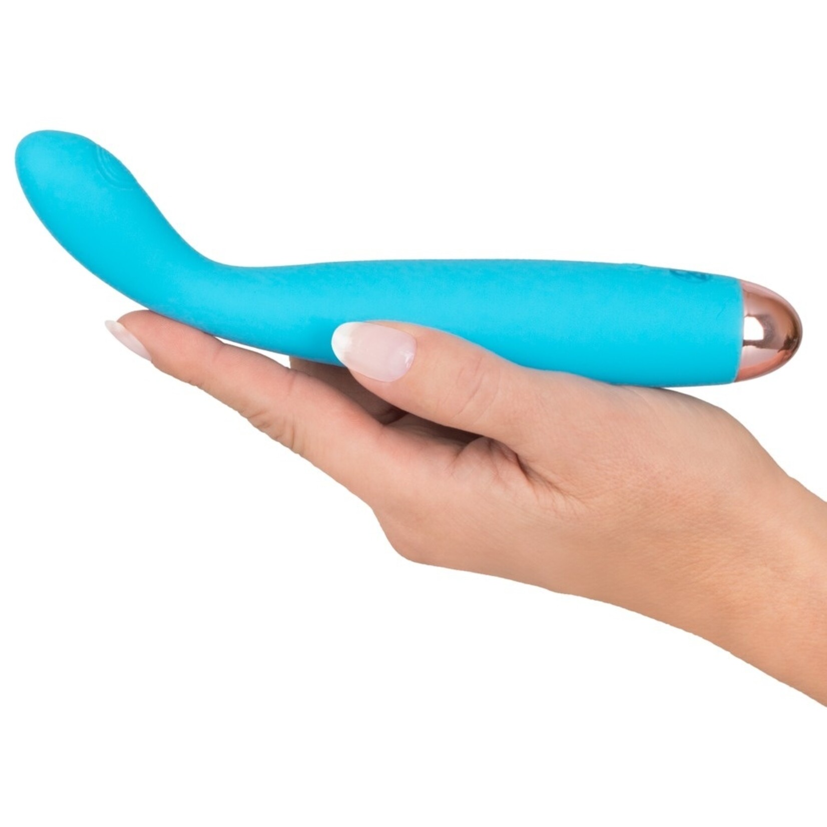 Cuties Cuties Mini Vibrator 2 Blue
