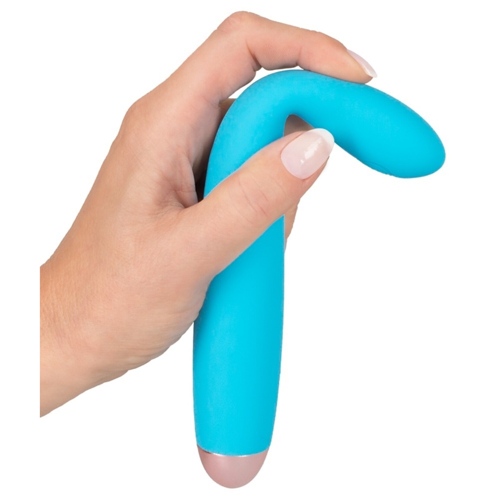 Cuties Cuties Mini Vibrator 2 Blue