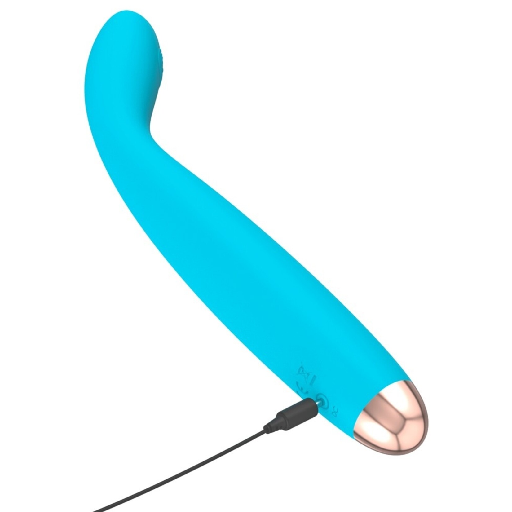 Cuties Cuties Mini Vibrator 2 Blue
