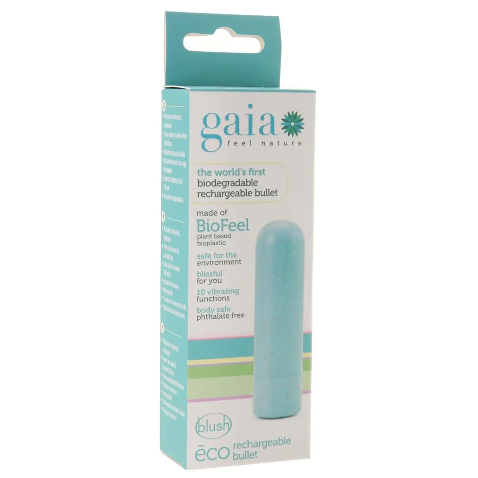 Gaia Gaia Biodegradabile - Acqua