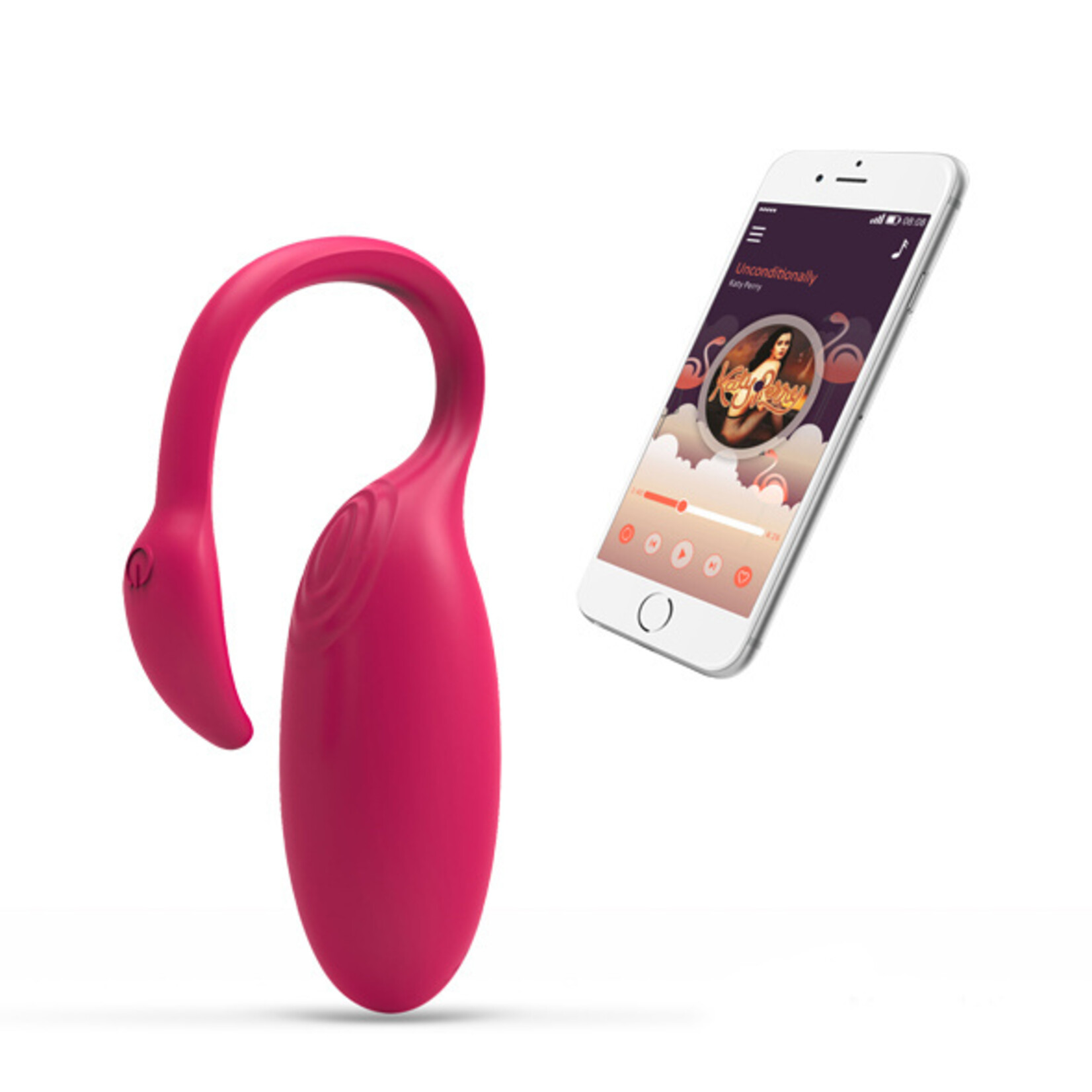Magic Motion Flamingo Vibratore Bullet