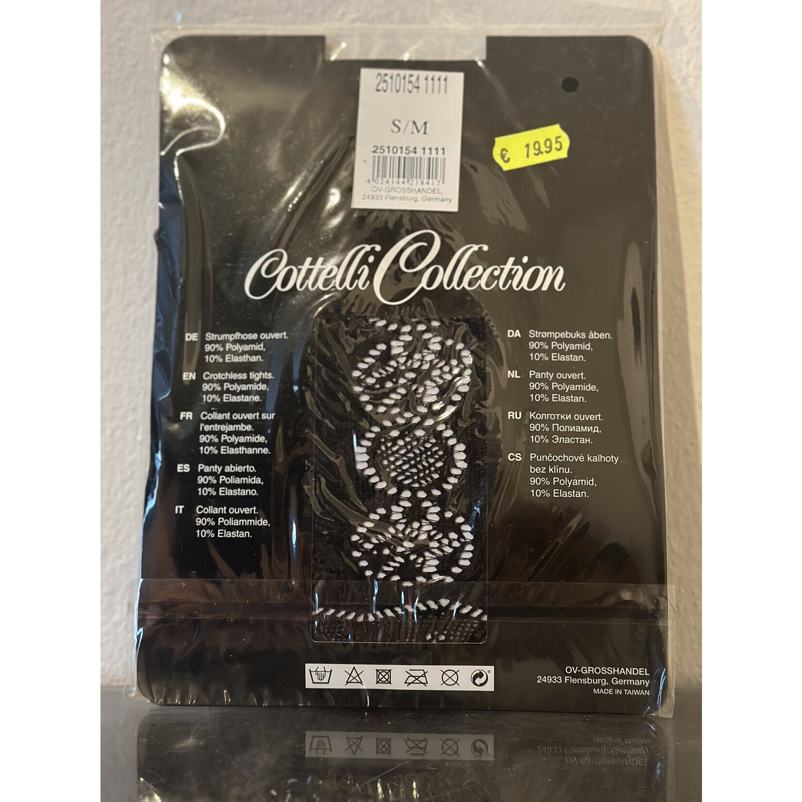 Cottelli Collection Strumpfhose ouvert von Cotelli Collection