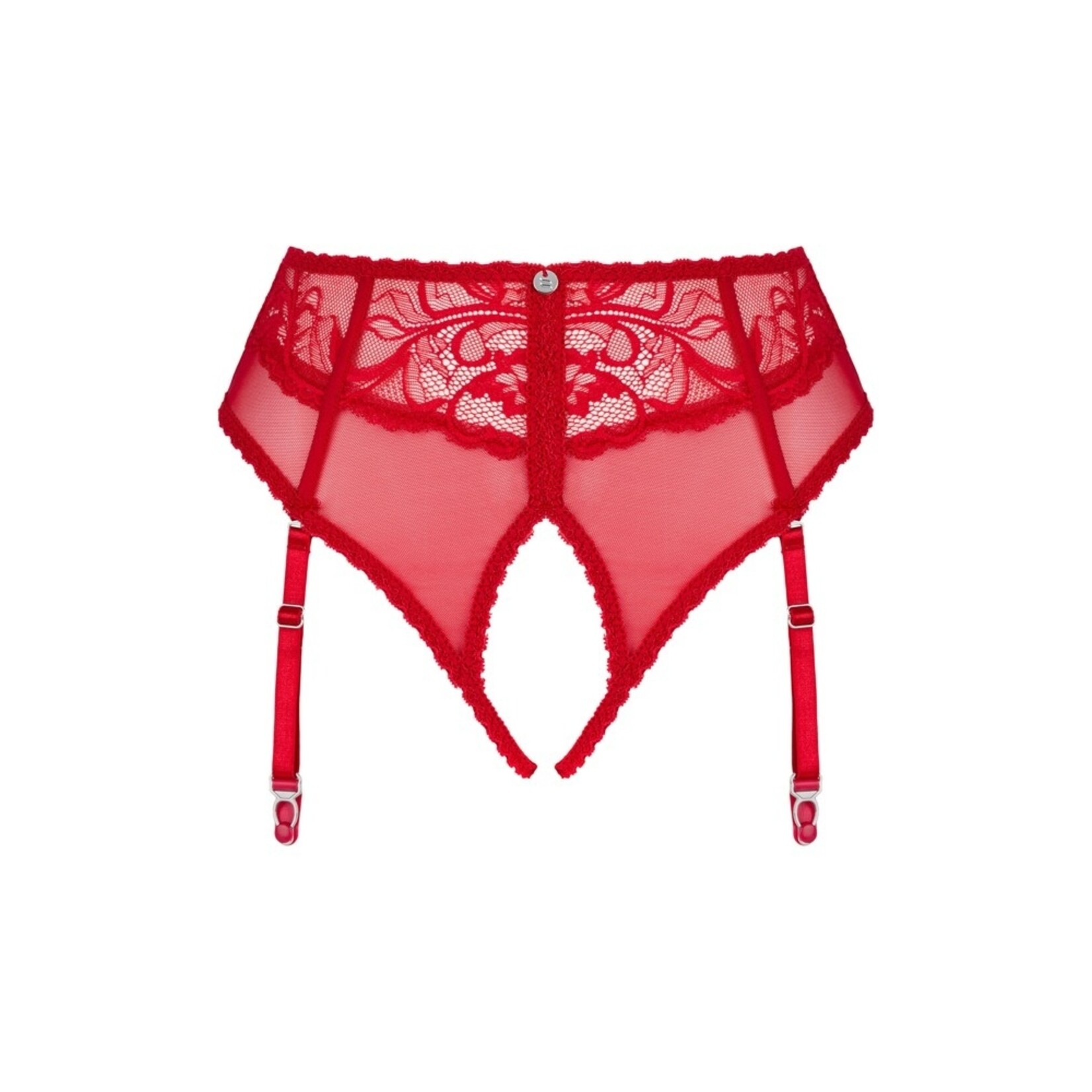 Obsessive Dagmarie Slip con Reggicalze di Obsessive