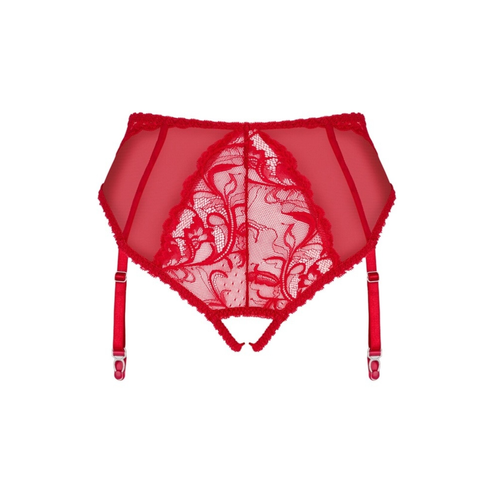 Obsessive Dagmarie Slip con Reggicalze di Obsessive