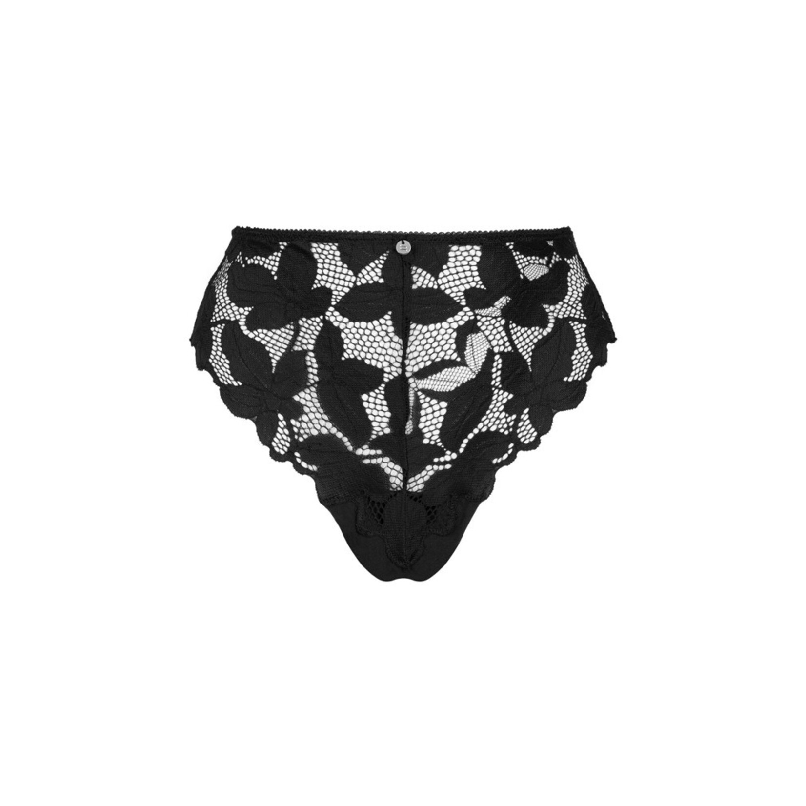 Obsessive Mutandine nere seducenti Editya di Obsessive