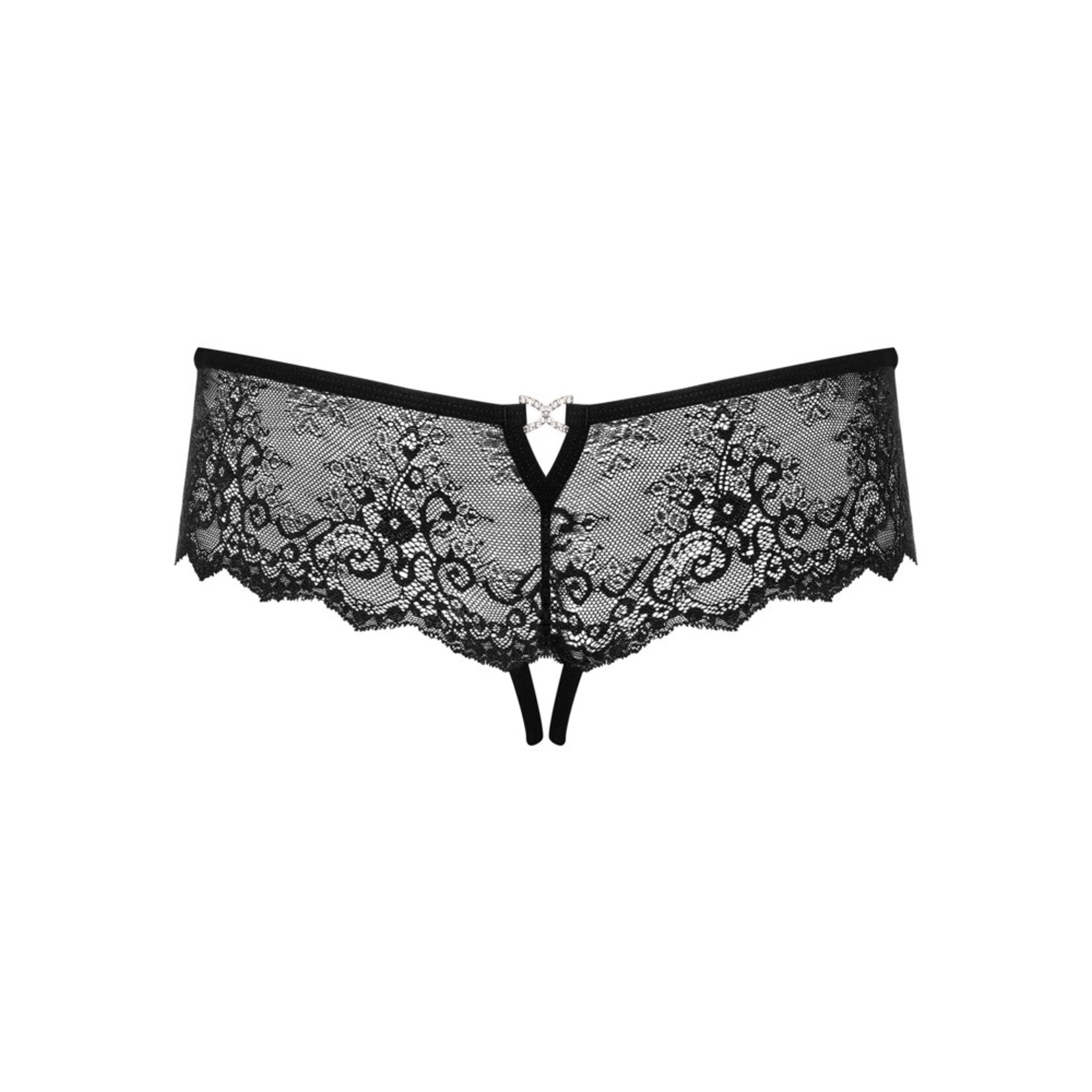 Obsessive Crotch aperto piccante - Merossa di Obsessive