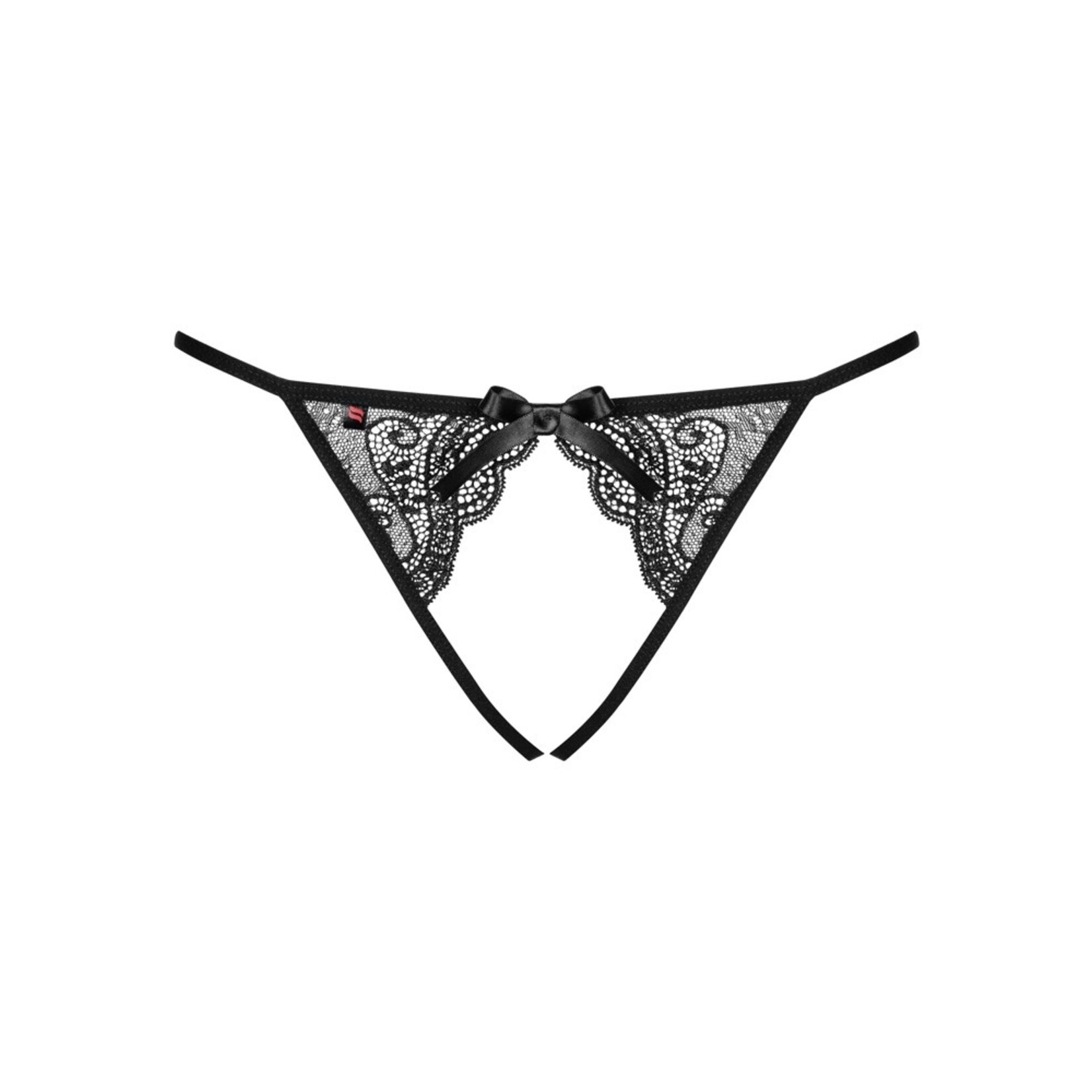 Obsessive Slip unico con una sorpresa piccante - Miamor