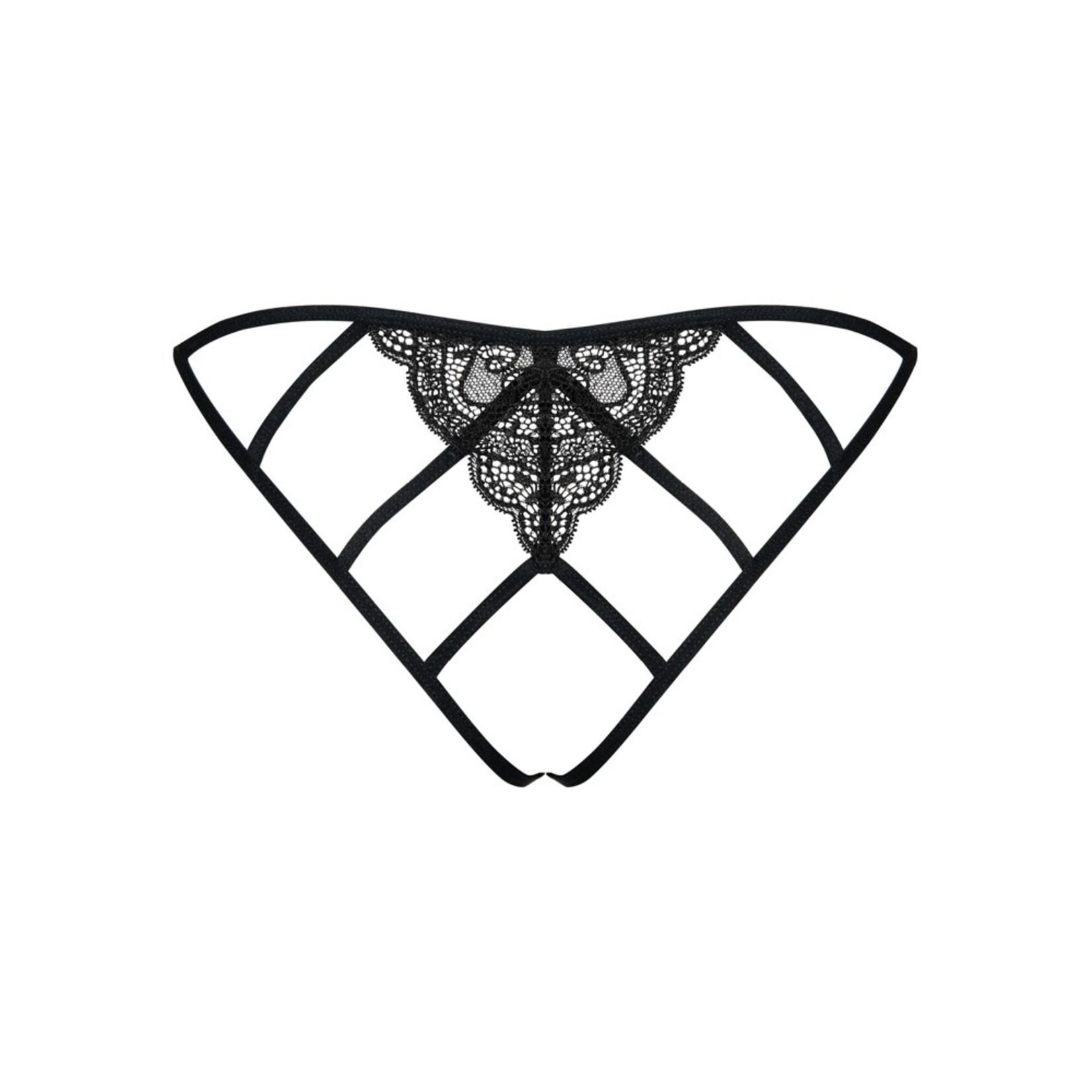 Obsessive Slip unico con una sorpresa piccante - Miamor