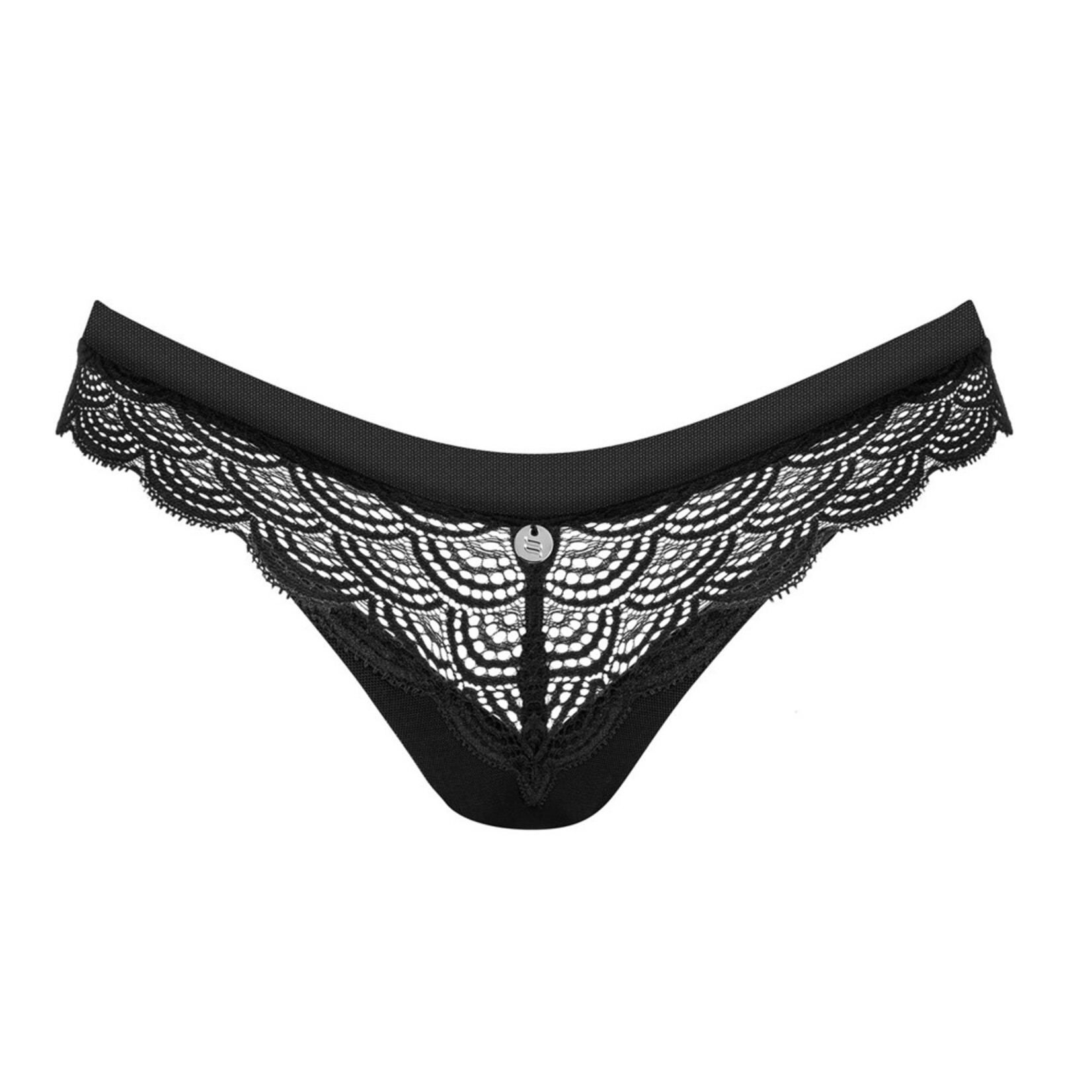 Obsessive Schwarzer Riostring Chemeris von Obsessive