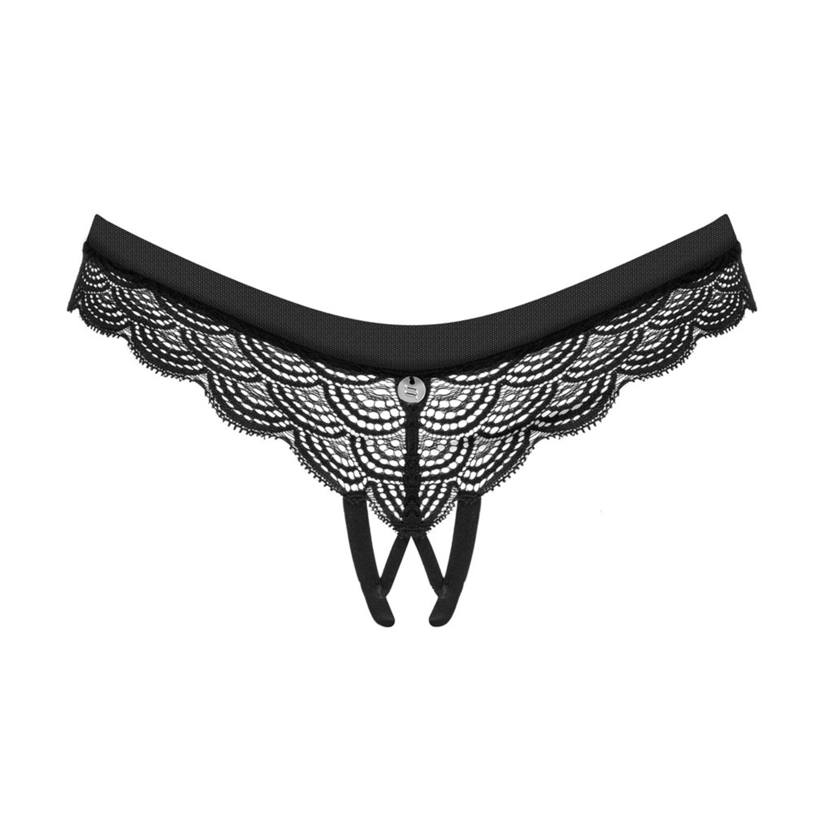Obsessive Schwarzer Riostring ouvert Chemeris 2 von Obsessive