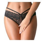 Obsessive Slip ouvert Donarella dal taglio seducente