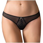 Obsessive Slip Donarella dal taglio seducente