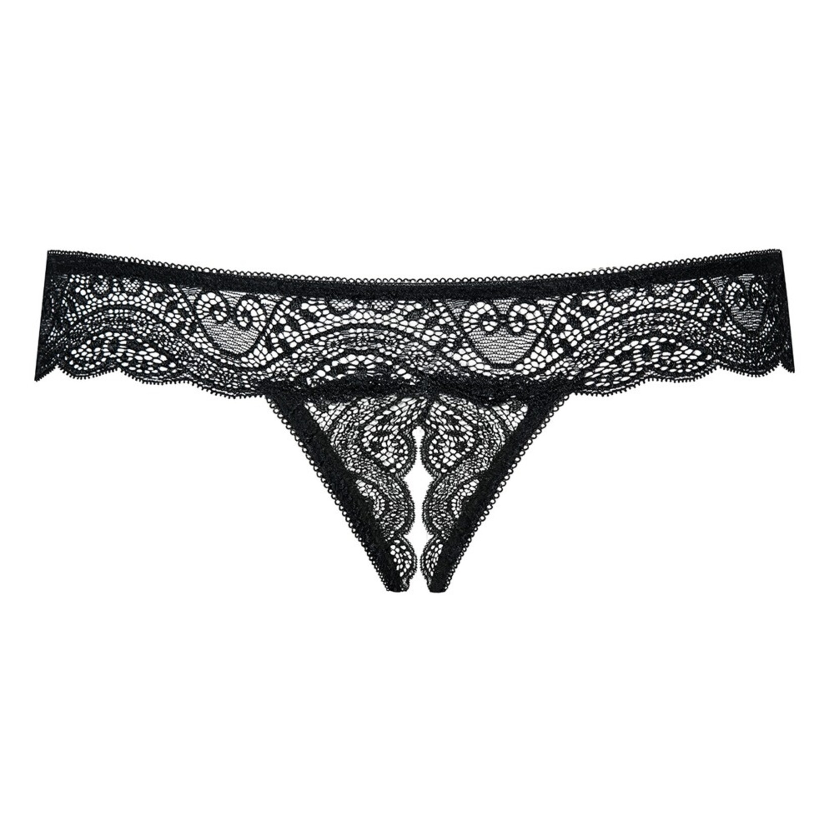 Obsessive Riostring in morbido pizzo elastico - Miamor