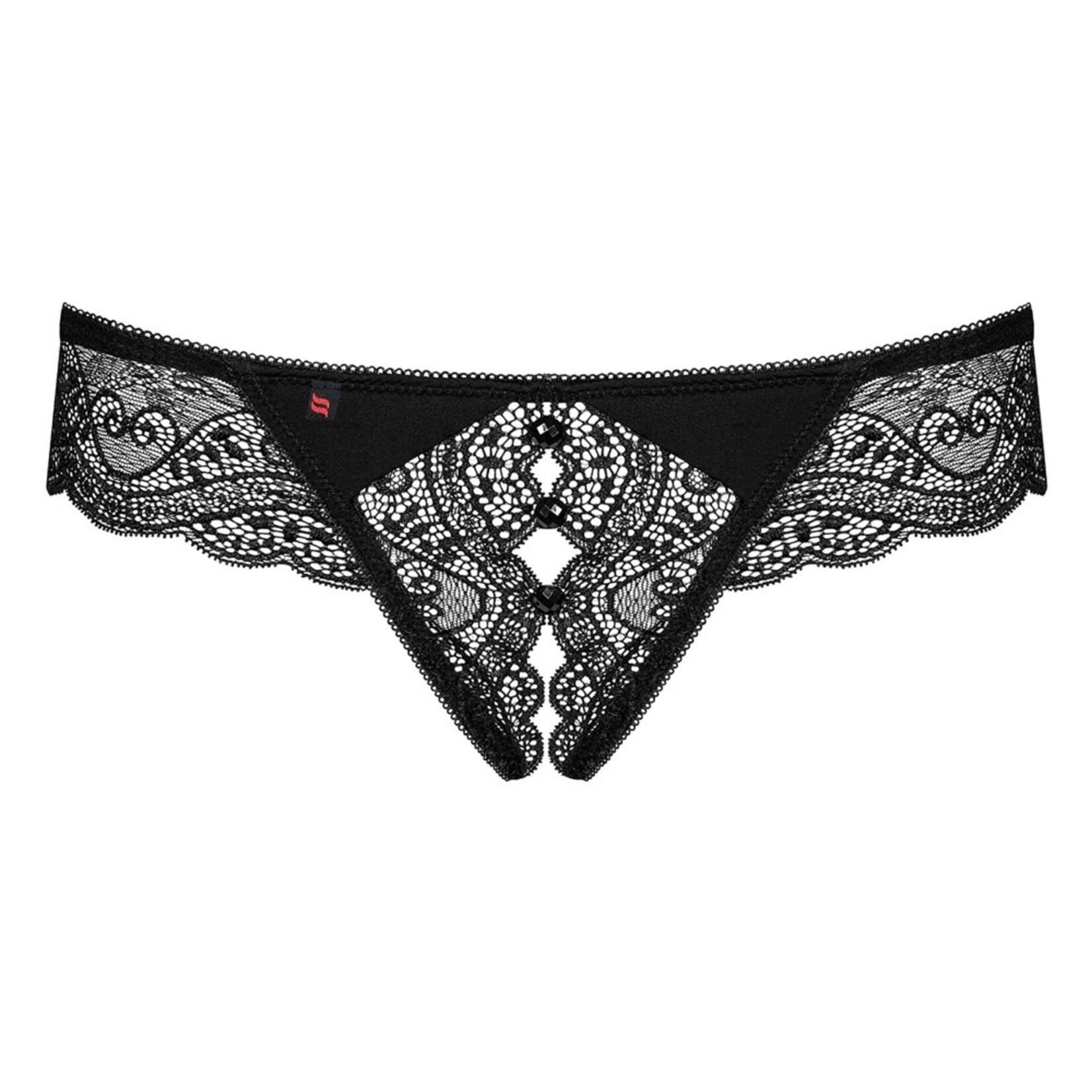 Obsessive Riostring in morbido pizzo elastico - Miamor