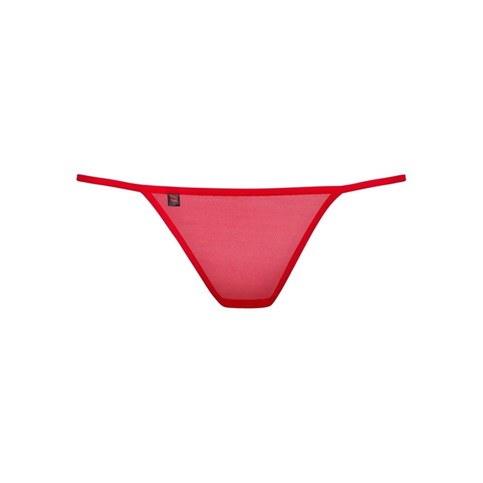 Obsessive Elegante tanga in tessuto elastico - Tanga Luiza