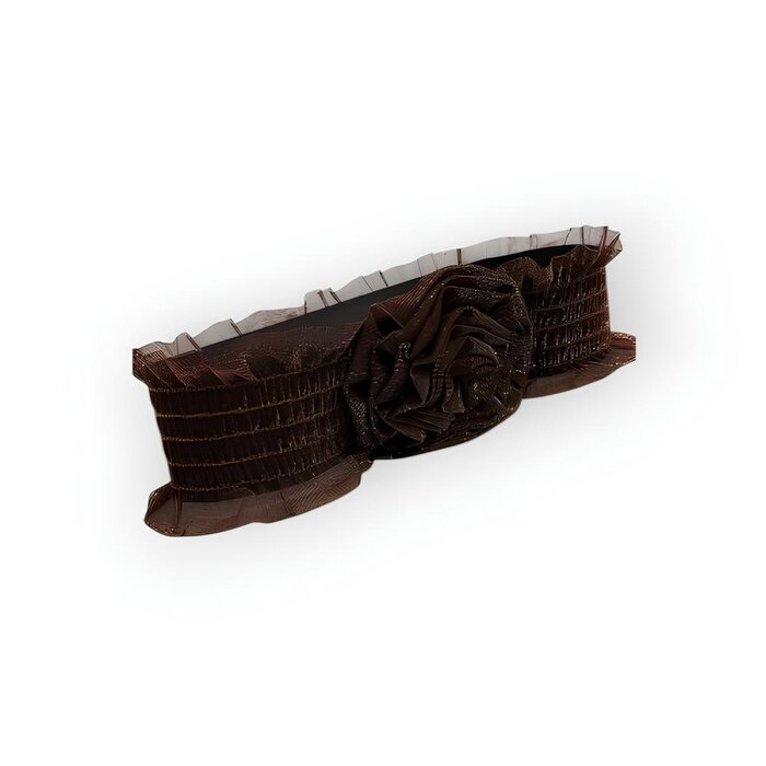 Elastisch Riem - Flower