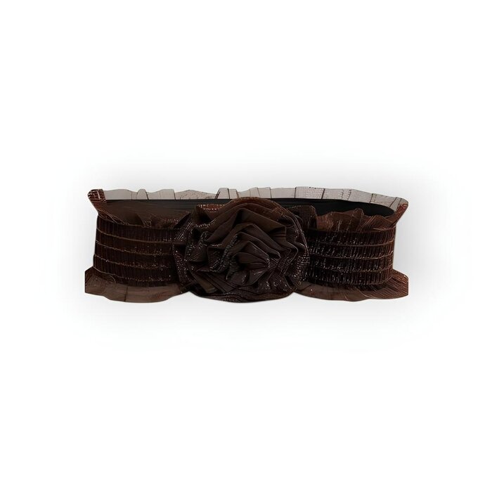 Elastisch Riem - Flower