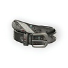 Riem  Western Leder- Stras