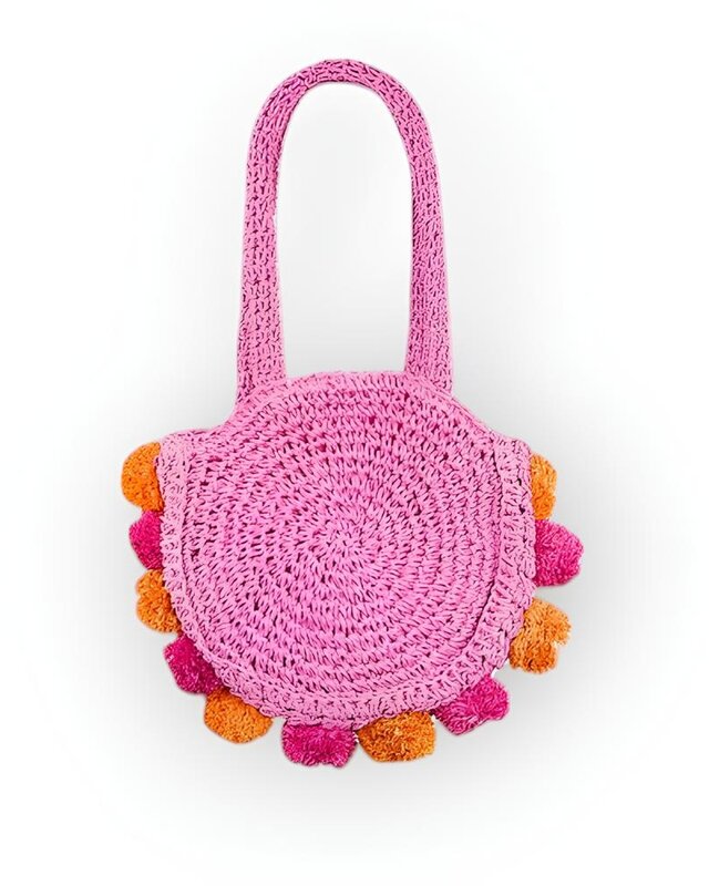 Dames Hand-Schouder Tas - Ibiza Style