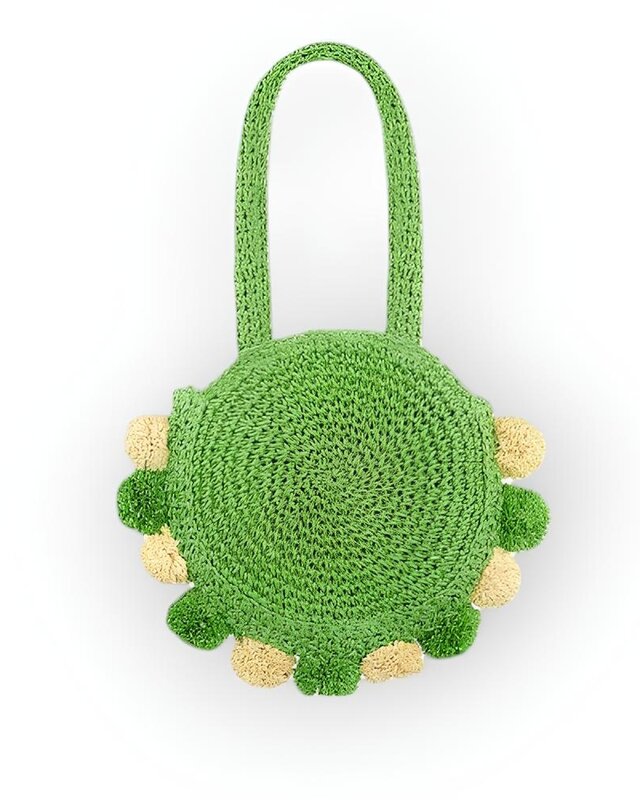 Dames Hand-Schouder Tas - Ibiza Style