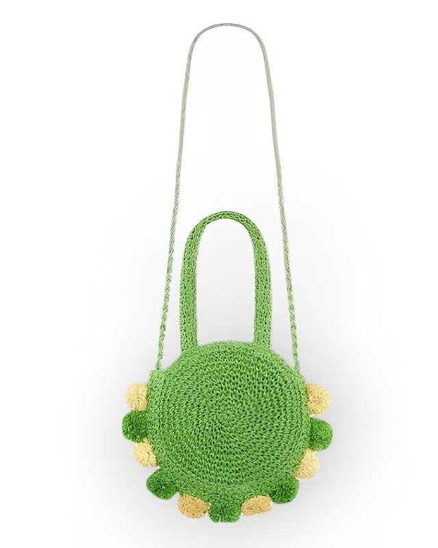 Dames Hand-Schouder Tas - Ibiza Style