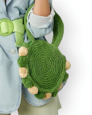 Dames Hand-Schouder Tas - Ibiza Style