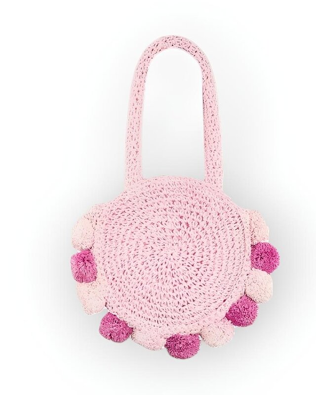 Dames Hand-Schouder Tas - Ibiza Style