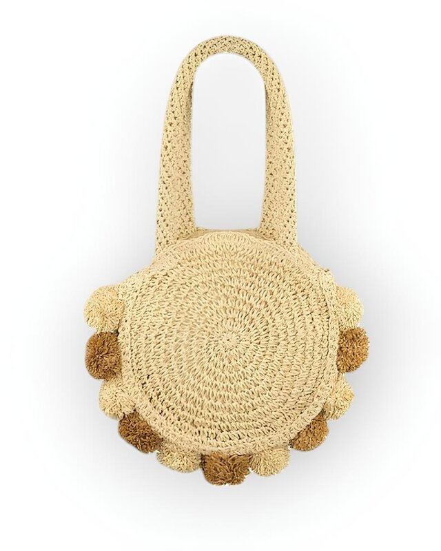 Dames Hand-Schouder Tas - Ibiza Style