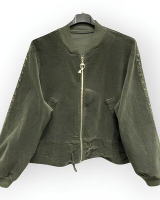 Velvet Corduroy Vest - Dames - Country