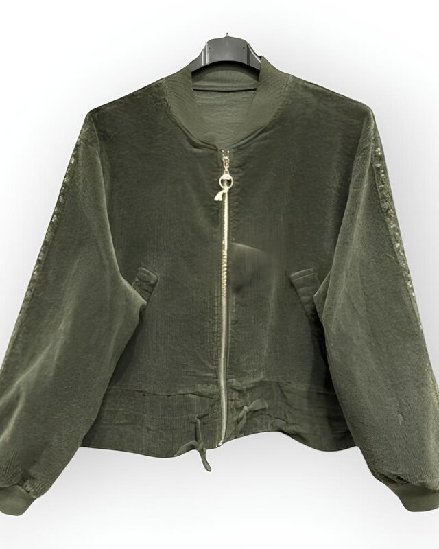 Velvet Corduroy Vest - Dames - Country