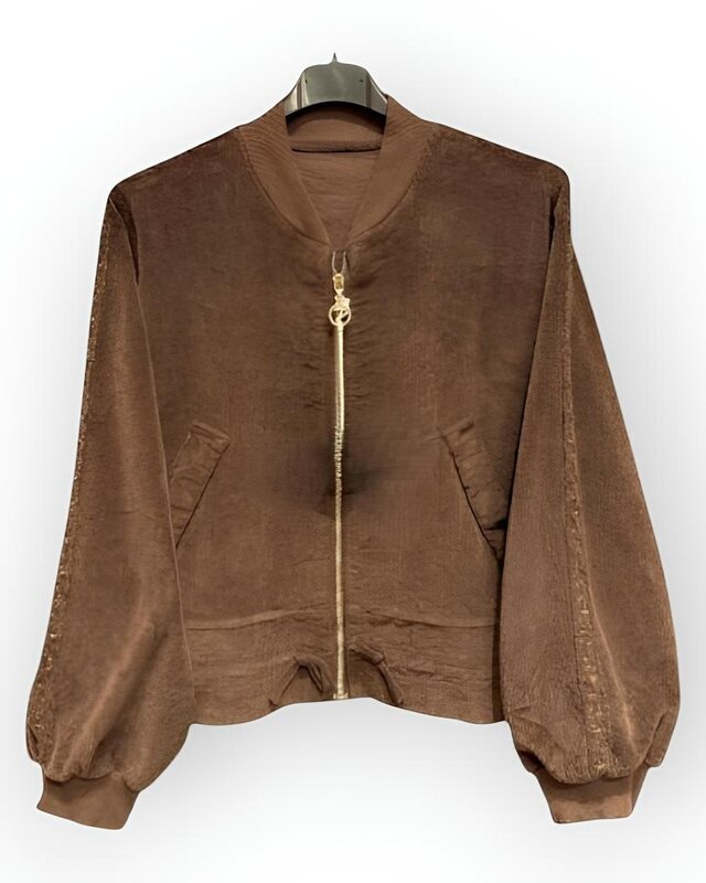 Velvet Corduroy Vest - Dames - Country