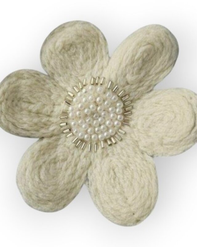 Trui - Fashion Design - Dames - Bloemen Mouw