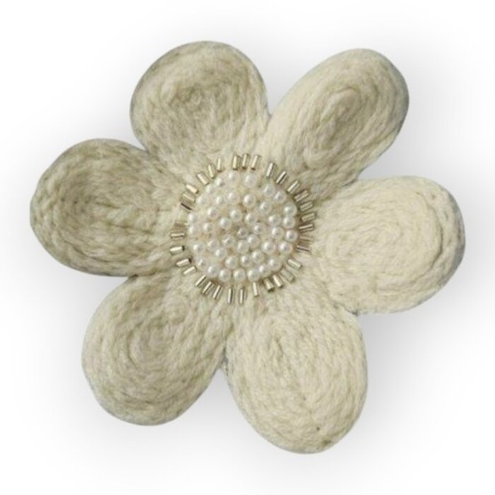 Trui - Fashion Design - Bloemen Mouw